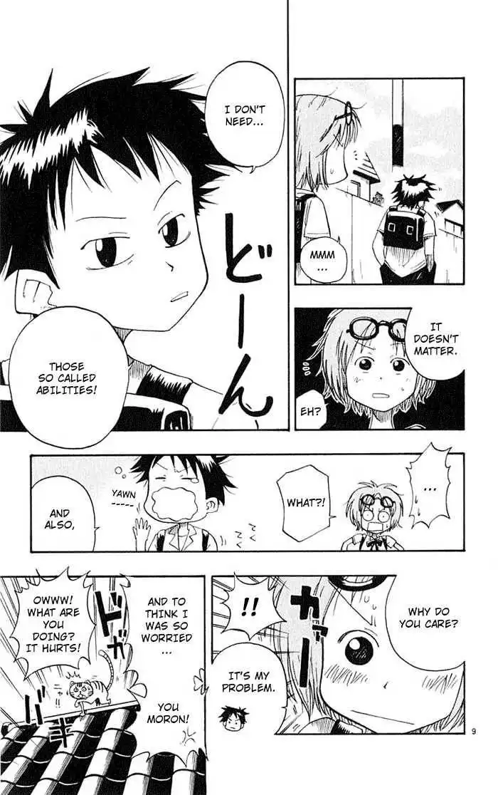 Law of Ueki Chapter 2 9